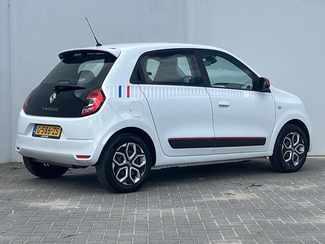 Renault TWINGO 1.0 SCe Collection / 100% Onderhouden / Cruise Control / Elektrische ramen voor / Airco / Bluetooth / Achterspoiler