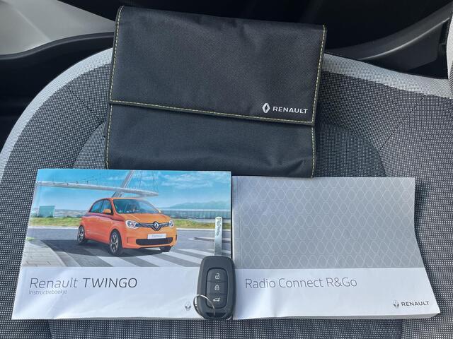 Renault TWINGO 1.0 SCe Collection / 100% Onderhouden / Cruise Control / Elektrische ramen voor / Airco / Bluetooth / Achterspoiler
