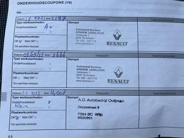Renault TWINGO 1.0 SCe Collection / 100% Onderhouden / Cruise Control / Elektrische ramen voor / Airco / Bluetooth / Achterspoiler