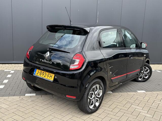 Renault TWINGO SCe 75 Collection AIRCO | 1E EIGENAAR | DEALER ONDERHOUDEN | BLUETOOTH | ELEK. RAMEN EN SPIEGELS |