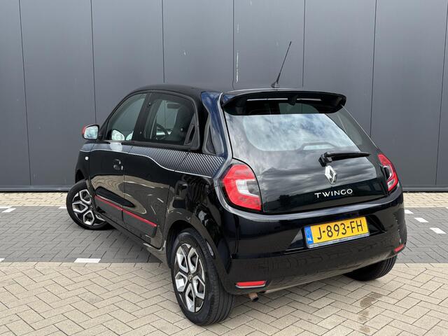 Renault TWINGO SCe 75 Collection AIRCO | 1E EIGENAAR | DEALER ONDERHOUDEN | BLUETOOTH | ELEK. RAMEN EN SPIEGELS |