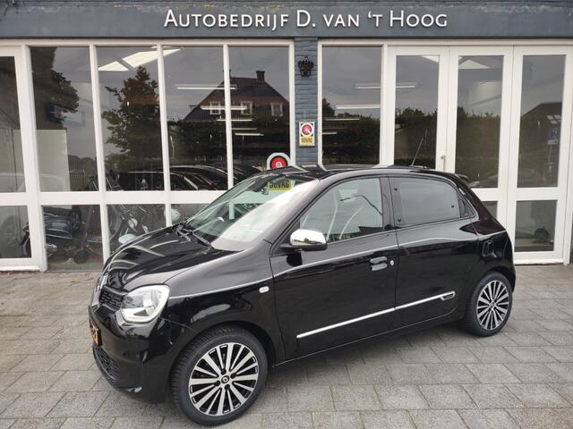 Renault TWINGO INTENS NOIR PERLE