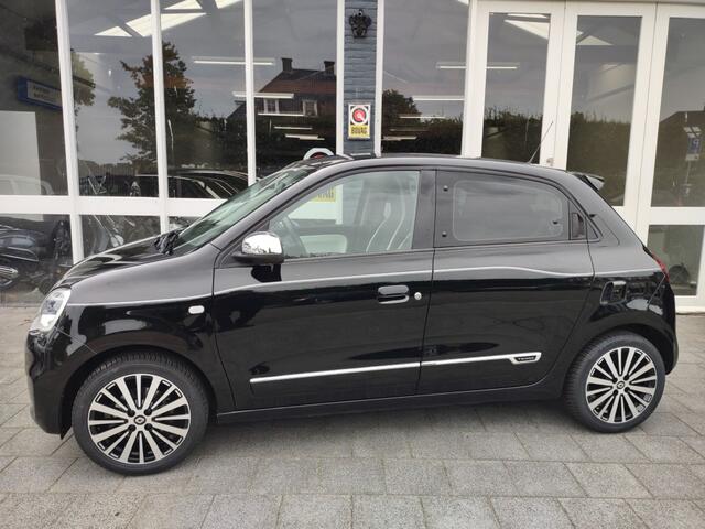 Renault TWINGO INTENS NOIR PERLE