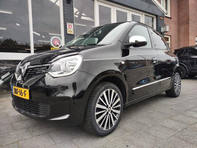 Renault TWINGO INTENS NOIR PERLE
