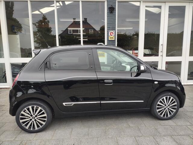 Renault TWINGO INTENS NOIR PERLE