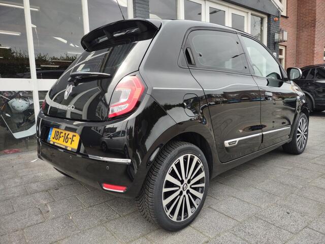 Renault TWINGO INTENS NOIR PERLE