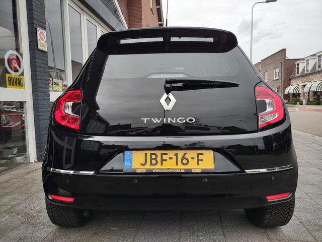 Renault TWINGO INTENS NOIR PERLE