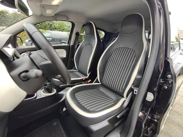 Renault TWINGO INTENS NOIR PERLE