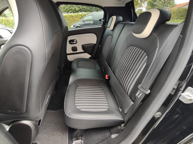 Renault TWINGO INTENS NOIR PERLE