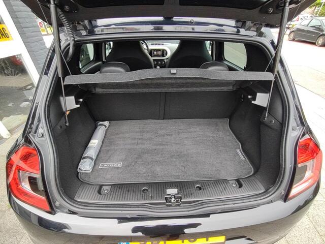 Renault TWINGO INTENS NOIR PERLE
