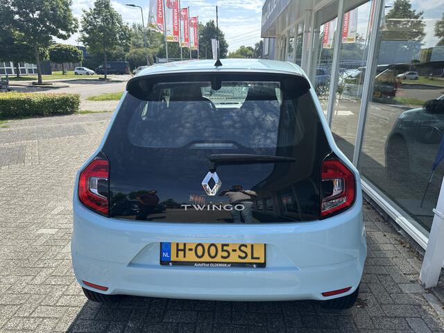 Renault TWINGO 1.0 SCe Life CARPLAY,D.A.B,LICHTMETAAL