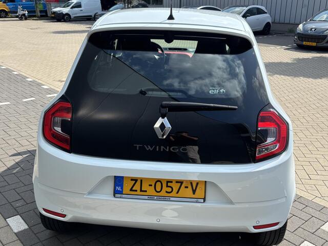 Renault TWINGO SCe 75 Collection | APPLE CARPLAY EN ANDROID AUTO | AIRCO | BLUETOOTH | 1E EIGENAAR | DEALER ONDERHOUDEN | ELEK. RAMEN EN SPIEFGELS | SENSOREN ACHTER |
