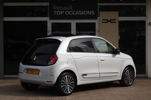 Renault TWINGO Z.E. R80 E-Tech Techno 22 kWh | Leder | Navigatie |