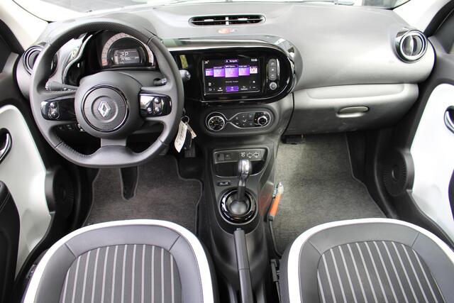 Renault TWINGO Z.E. R80 E-Tech Techno 22 kWh | Leder | Navigatie |