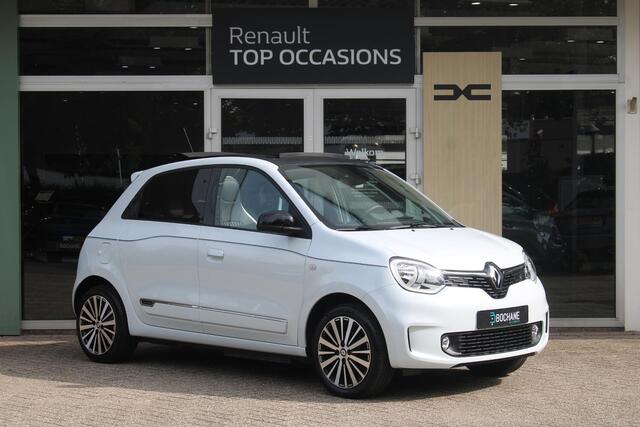 Renault TWINGO Z.E. R80 E-Tech Techno 22 kWh | Leder | Navigatie |