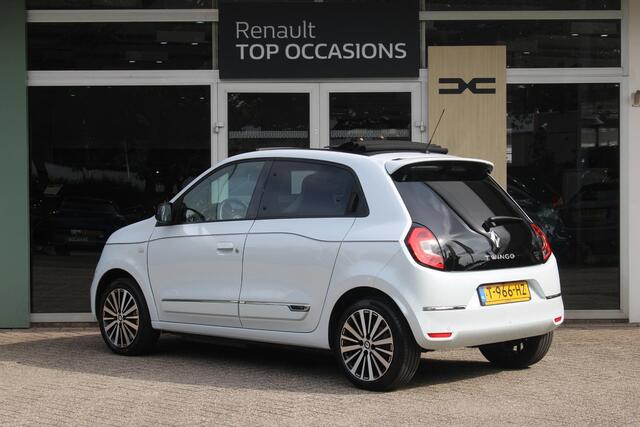 Renault TWINGO Z.E. R80 E-Tech Techno 22 kWh | Leder | Navigatie |