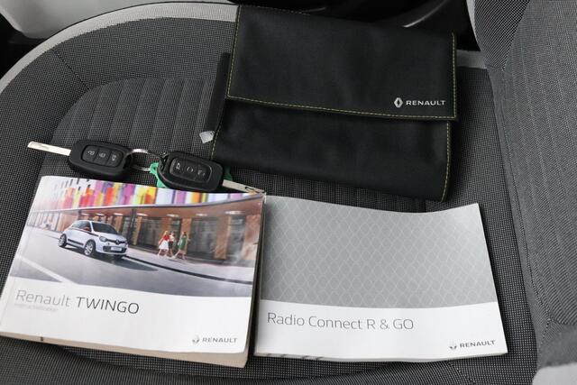 Renault TWINGO 1.0 SCe Collection