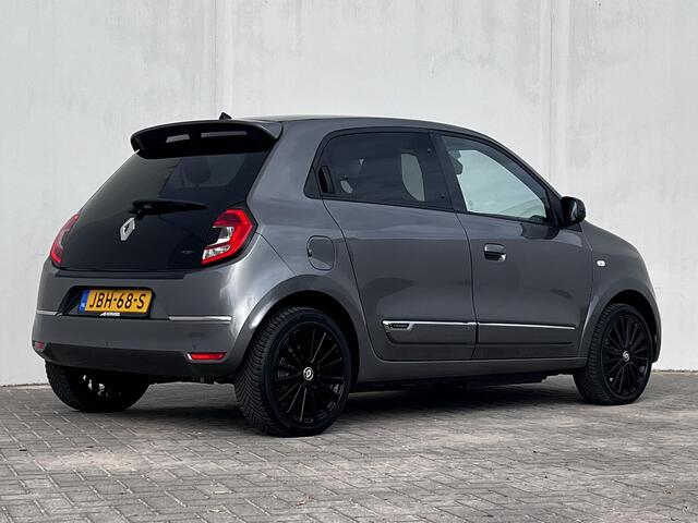 Renault TWINGO Z.E. R80 E-Tech Série Limitée Urban Night 22 kWh / Dealer onderhouden / Navigatie / Camera / Apple Carplay & Android Auto / Stoelverwarming / 16" LM wielen & All Season banden /