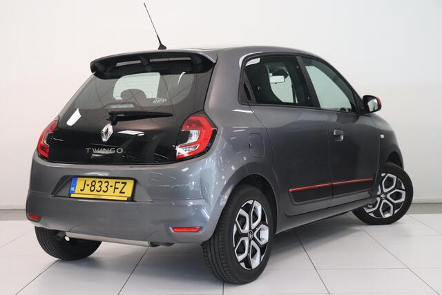 Renault TWINGO 1.0 SCe Collection | Airco | Easylink | AppleCarplay AndroidAuto navigatie | Snelheidsbegrenzer |