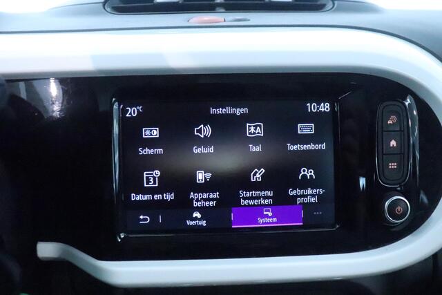 Renault TWINGO 1.0 SCe Collection | Airco | Easylink | AppleCarplay AndroidAuto navigatie | Snelheidsbegrenzer |