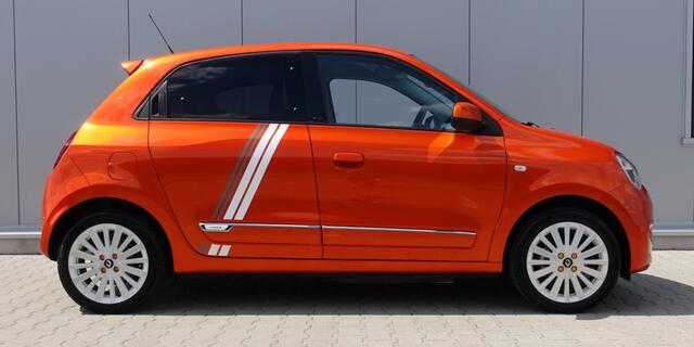 Renault TWINGO Z.E. R80 Serie Limitee Vibes I NL-Auto I Cruise I Navi I Android/Apple I