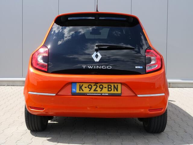 Renault TWINGO Z.E. R80 Serie Limitee Vibes I NL-Auto I Cruise I Navi I Android/Apple I