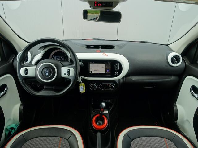 Renault TWINGO Z.E. R80 Serie Limitee Vibes I NL-Auto I Cruise I Navi I Android/Apple I