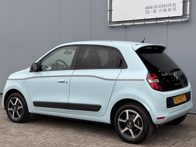 Renault TWINGO 1.0 SCe Limited Airco/Bluetooth/Cruise Control.