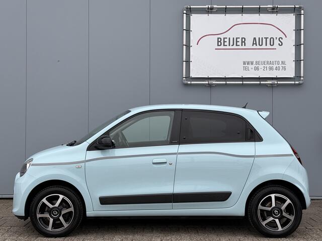 Renault TWINGO 1.0 SCe Limited Airco/Bluetooth/Cruise Control.