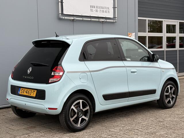 Renault TWINGO 1.0 SCe Limited Airco/Bluetooth/Cruise Control.
