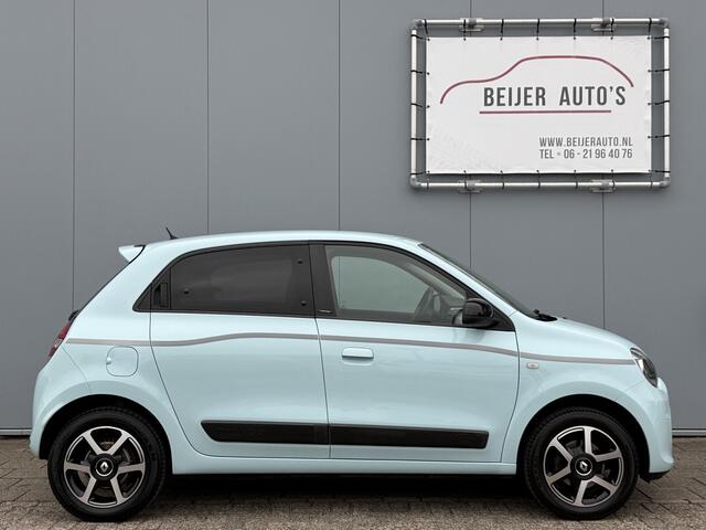 Renault TWINGO 1.0 SCe Limited Airco/Bluetooth/Cruise Control.