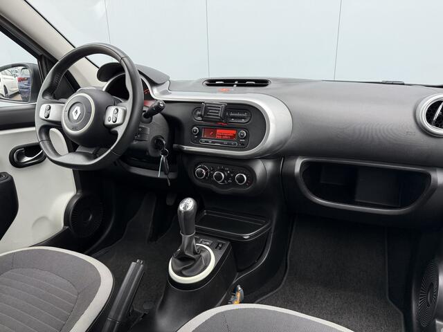 Renault TWINGO 1.0 SCe Limited Airco/Bluetooth/Cruise Control.