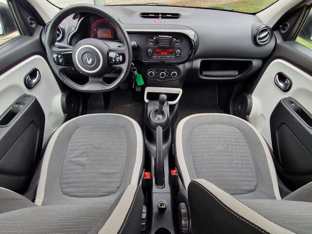 Renault TWINGO 1.0 SCe Limited / Automaat / Dealer Onderhouden / All Season Banden / Groen Dak / Airco / Elektrische Ramen /
