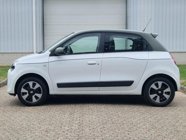 Renault TWINGO 1.0 SCe Limited / Automaat / Dealer Onderhouden / All Season Banden / Groen Dak / Airco / Elektrische Ramen /