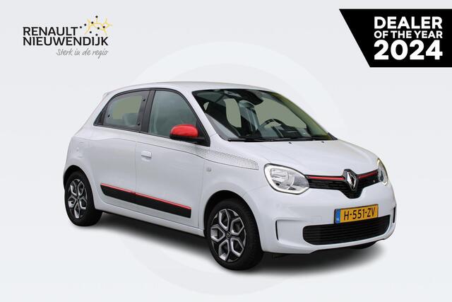 Renault TWINGO 1.0 SCe Collection | 1E EIGENAAR | AIRCONDITIONING | SNELHEIDSBEGRENZER | BLUETOOTH RADIO