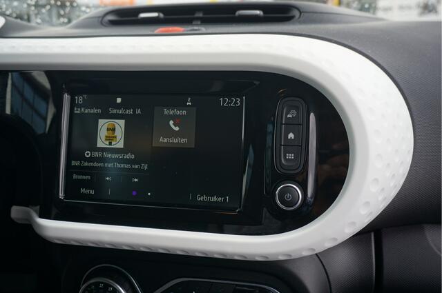 Renault TWINGO Z.E. R80 Collection