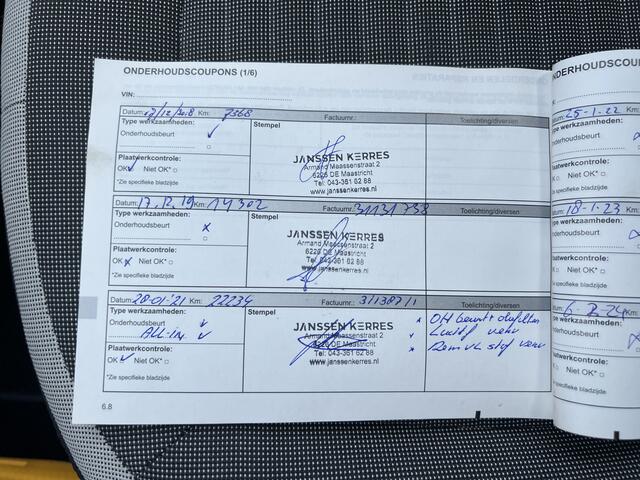 Renault TWINGO 1.0 SCe Intens / Automaat / Cruise / Camera / Climate / Regensensor /