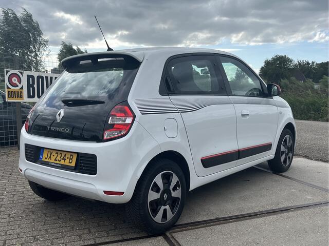 Renault TWINGO 1.0 SCe Collection Cruise control