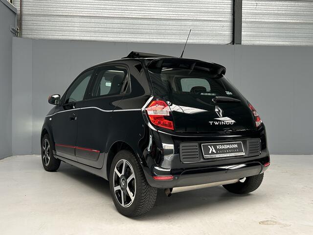Renault TWINGO 0.9 TCe Intens 90pk|Airco|Cabrio