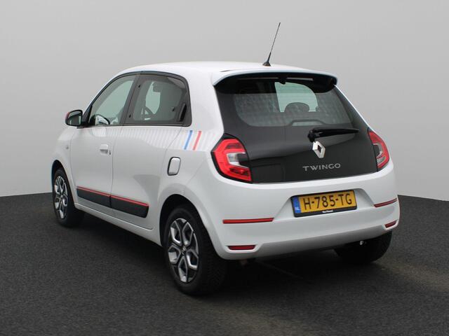 Renault TWINGO 1.0 SCe 75Pk Collection | Bluetooth | Airco | DAB Radio | LED