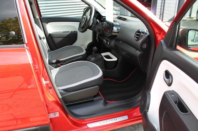 Renault TWINGO 1.0 SCe Limited Uitvoering 5-Deurs AUTOMAAT