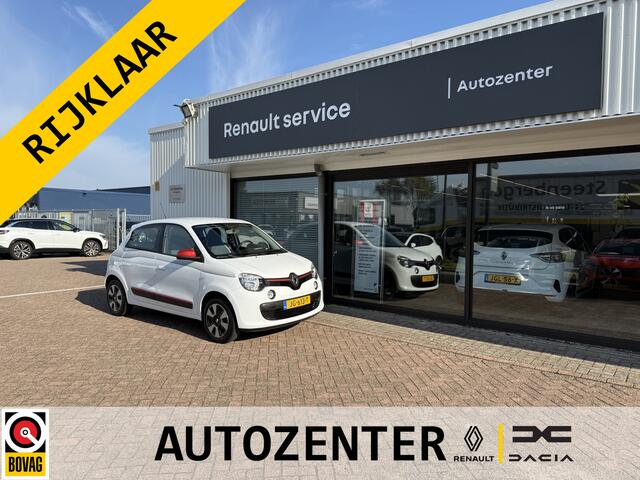 Renault TWINGO 1.0 SCe Collection | cruise control | R&Go navigatie | tijdelijk gratis Top Afleverpakket twv Eur 695