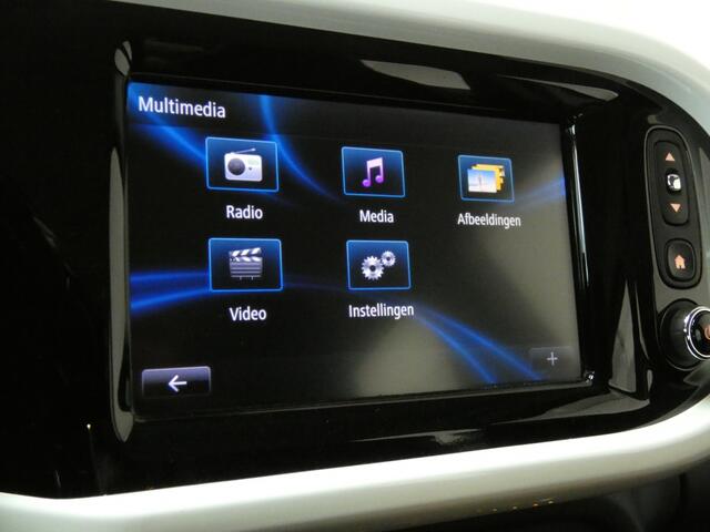 Renault TWINGO 0.9 TCe Dynamique Automaat!