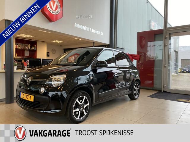 Renault TWINGO 1.0 SCe Limited,Dealeronderhouden,Airco,Snelheidsbegrenzer,Bluetooth met Spraakbediening,Elektrischpakket,Achteruitrijsensoren,15 Inch Lmv