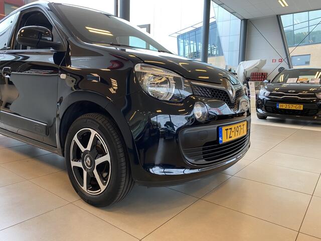Renault TWINGO 1.0 SCe Limited,Dealeronderhouden,Airco,Snelheidsbegrenzer,Bluetooth met Spraakbediening,Elektrischpakket,Achteruitrijsensoren,15 Inch Lmv