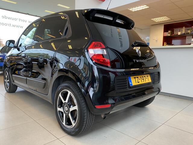 Renault TWINGO 1.0 SCe Limited,Dealeronderhouden,Airco,Snelheidsbegrenzer,Bluetooth met Spraakbediening,Elektrischpakket,Achteruitrijsensoren,15 Inch Lmv