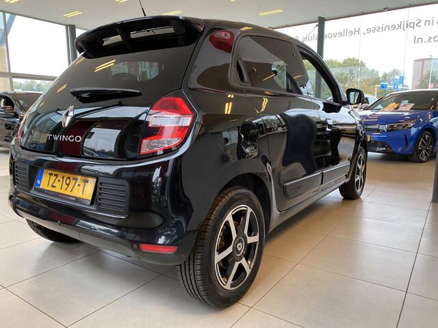 Renault TWINGO 1.0 SCe Limited,Dealeronderhouden,Airco,Snelheidsbegrenzer,Bluetooth met Spraakbediening,Elektrischpakket,Achteruitrijsensoren,15 Inch Lmv