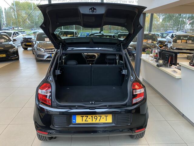 Renault TWINGO 1.0 SCe Limited,Dealeronderhouden,Airco,Snelheidsbegrenzer,Bluetooth met Spraakbediening,Elektrischpakket,Achteruitrijsensoren,15 Inch Lmv