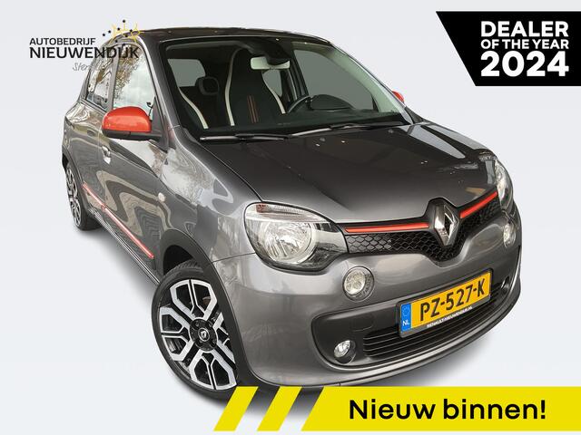Renault TWINGO 0.9 TCe GT SPECIALE UITVOERING /CLIMAT CONTROL / ELEC.RAMEN EN SPIEGELVERSTELING /NAVIGATIE / BLEUTOOTH /