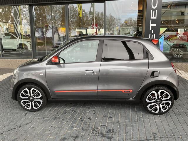 Renault TWINGO 0.9 TCe GT SPECIALE UITVOERING /CLIMAT CONTROL / ELEC.RAMEN EN SPIEGELVERSTELING /NAVIGATIE / BLEUTOOTH /